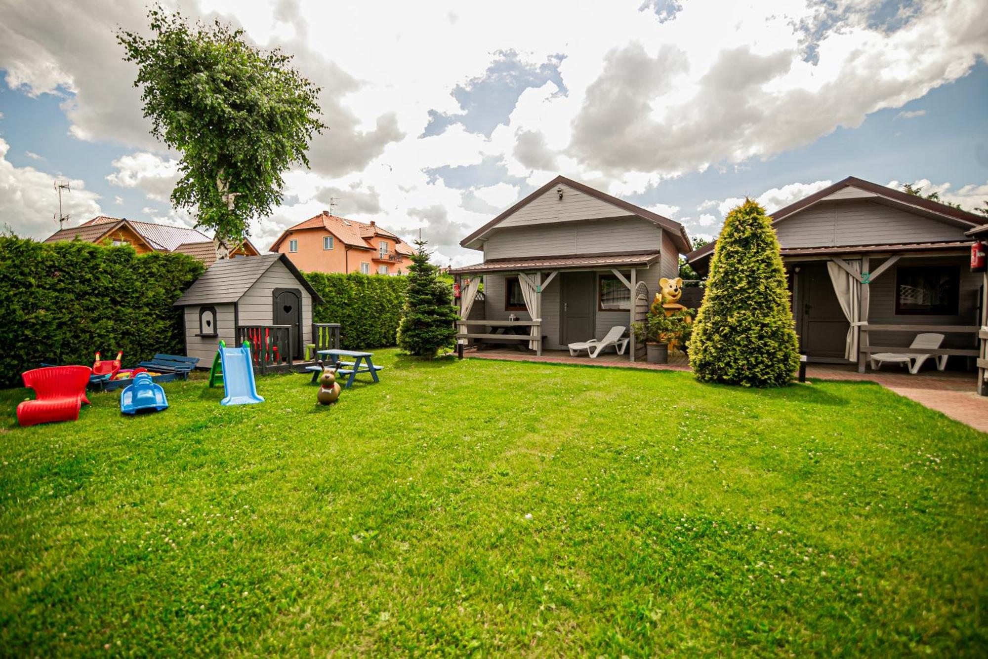 Domki Bena Dziwnowek Exterior photo